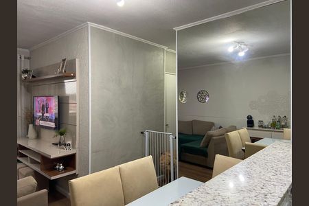 Apartamento para alugar com 55m², 3 quartos e 1 vagaSala