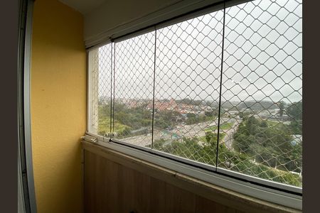 Apartamento para alugar com 55m², 3 quartos e 1 vagaVaranda