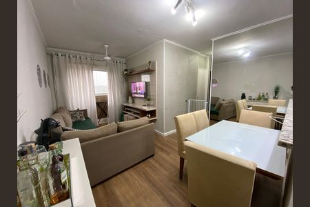 Sala de apartamento para alugar com 3 quartos, 55m² em Jardim Boa Vista, São Paulo