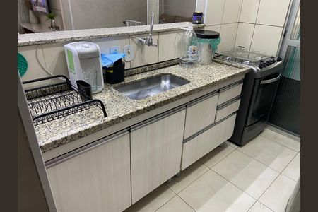 Apartamento para alugar com 55m², 3 quartos e 1 vagaCozinha