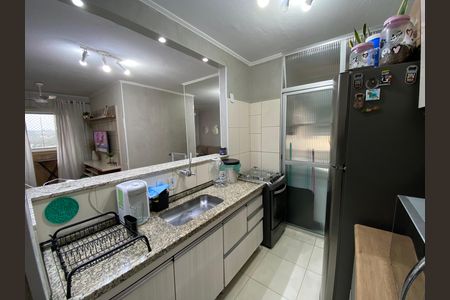 Apartamento para alugar com 55m², 3 quartos e 1 vagaCozinha