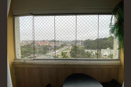 Apartamento para alugar com 55m², 3 quartos e 1 vagaVaranda