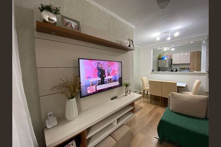 Apartamento para alugar com 55m², 3 quartos e 1 vagaSala