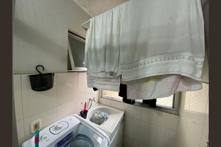 Apartamento para alugar com 55m², 3 quartos e 1 vagaÁrea de serviço