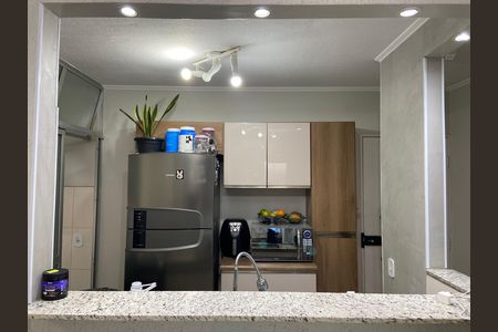 Apartamento para alugar com 55m², 3 quartos e 1 vagaCozinha