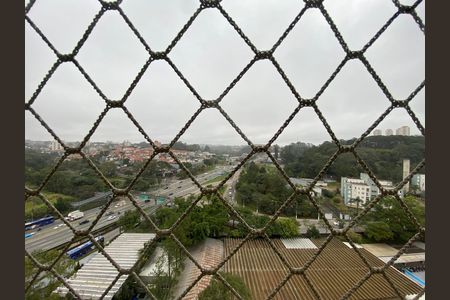 Apartamento para alugar com 55m², 3 quartos e 1 vagaVaranda - Vista