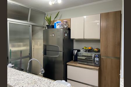 Apartamento para alugar com 55m², 3 quartos e 1 vagaCozinha