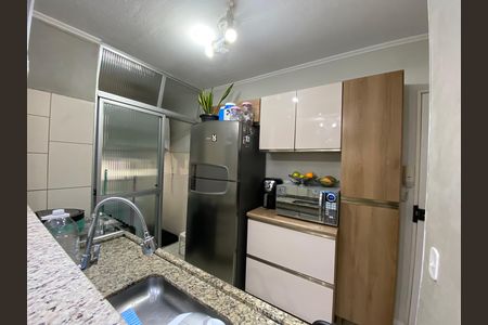 Apartamento para alugar com 55m², 3 quartos e 1 vagaCozinha