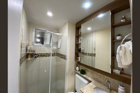Apartamento para alugar com 55m², 3 quartos e 1 vagaBanheiro