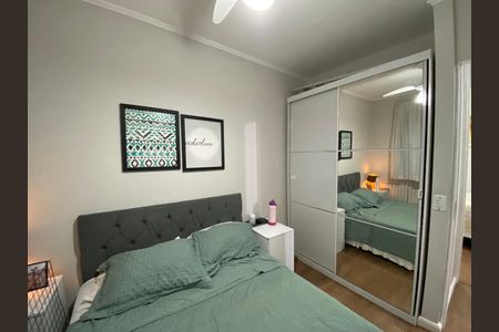 Apartamento para alugar com 55m², 3 quartos e 1 vagaQuarto 2
