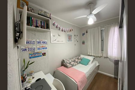 Apartamento para alugar com 55m², 3 quartos e 1 vagaQuarto 3