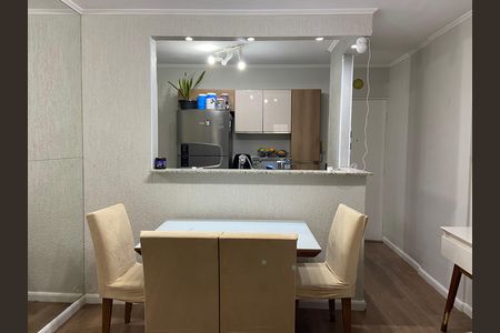 Sala de apartamento para alugar com 3 quartos, 55m² em Jardim Boa Vista, São Paulo
