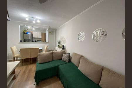 Apartamento para alugar com 55m², 3 quartos e 1 vagaSala