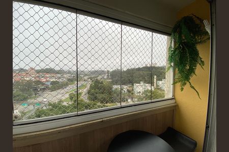Apartamento para alugar com 55m², 3 quartos e 1 vagaVaranda