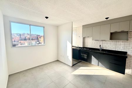 Apartamento para alugar com 35m², 2 quartos e sem vaga Apartamento para alugar com 35m², 2 quartos e sem vagaSala/Cozinha
