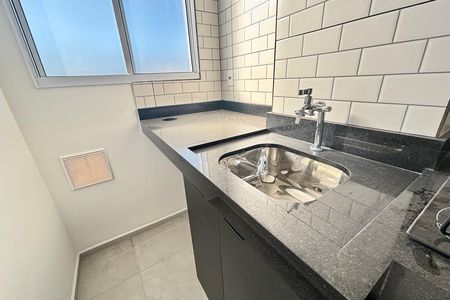 Apartamento para alugar com 35m², 2 quartos e sem vaga Apartamento para alugar com 35m², 2 quartos e sem vagaCozinha