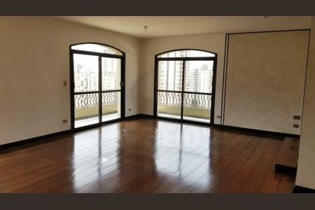 Apartamento à venda com 4 quartos, 248m² em Jardim Vila Mariana, São Paulo