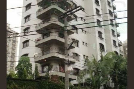 Apartamento à venda com 4 quartos, 248m² em Jardim Vila Mariana, São Paulo