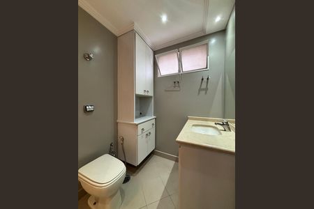 Apartamento para alugar com 98m², 3 quartos e 1 vaga Apartamento para alugar com 98m², 3 quartos e 1 vagaBanheiro