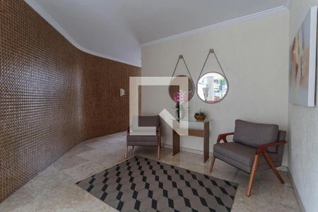 Área comum de apartamento para alugar com 3 quartos, 98m² em Itaim Bibi, São Paulo