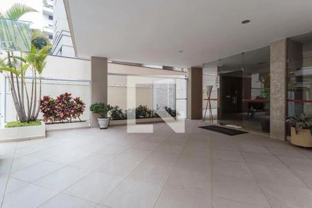 Área comum de apartamento para alugar com 3 quartos, 98m² em Itaim Bibi, São Paulo
