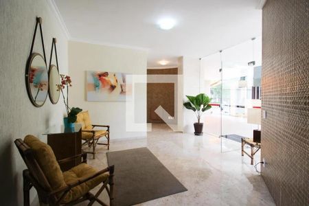 Área comum de apartamento para alugar com 3 quartos, 98m² em Itaim Bibi, São Paulo