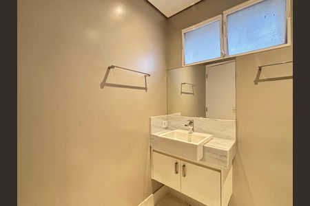 Apartamento para alugar com 98m², 3 quartos e 1 vaga Apartamento para alugar com 98m², 3 quartos e 1 vagaBanheiro da Suíte