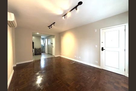 Sala de apartamento para alugar com 3 quartos, 98m² em Itaim Bibi, São Paulo