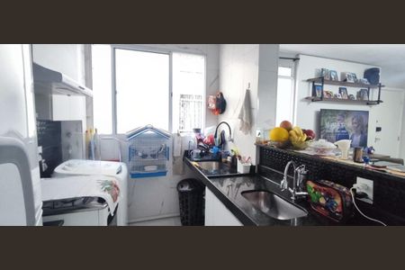 Foto 09 de apartamento à venda com 2 quartos, 44m² em Eymard, Belo Horizonte