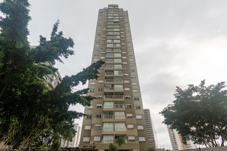 Fachada de apartamento para alugar com 1 quarto, 45m² em Vila Mascote, São Paulo
