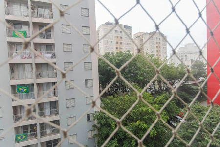 Varanda da Sala de apartamento para alugar com 3 quartos, 64m² em Vila Ivone, São Paulo