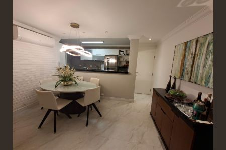Foto 07 de apartamento à venda com 2 quartos, 70m² em Campo Belo, São Paulo