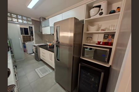 Foto 10 de apartamento à venda com 2 quartos, 70m² em Campo Belo, São Paulo
