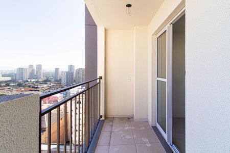 Apartamento à venda com 42m², 2 quartos e 1 vagaVaranda / Área de Serviço