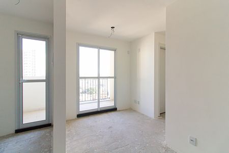 Apartamento à venda com 42m², 2 quartos e 1 vagaSala