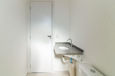 Apartamento à venda com 42m², 2 quartos e 1 vagaBanheiro