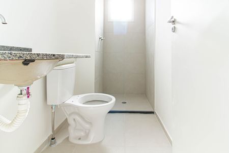 Apartamento à venda com 42m², 2 quartos e 1 vagaBanheiro