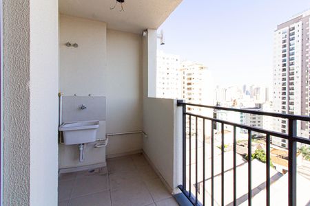 Apartamento à venda com 42m², 2 quartos e 1 vagaVaranda / Área de Serviço