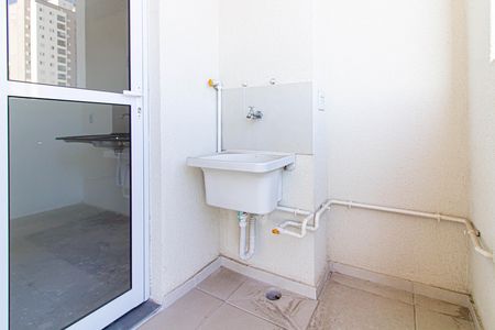 Apartamento à venda com 42m², 2 quartos e 1 vagaVaranda / Área de Serviço