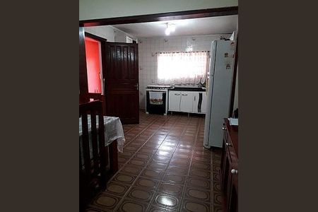 COZINHA de casa à venda com 3 quartos, 120m² em Jardim Roberto, Osasco