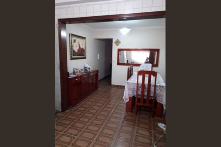 SALA DE JANTAR de casa à venda com 3 quartos, 120m² em Jardim Roberto, Osasco