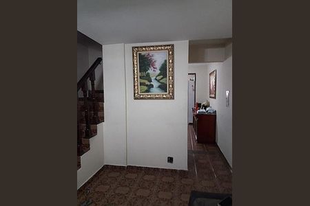 PARTE INTERNA de casa à venda com 3 quartos, 120m² em Jardim Roberto, Osasco