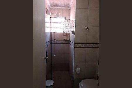 WC C/ BOX de casa à venda com 3 quartos, 120m² em Jardim Roberto, Osasco