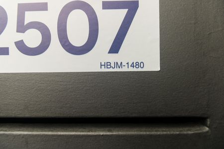 Casa de condomínio à venda com 60m², 2 quartos e 1 vagaFachada - Placa Código HBJM-1480