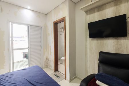 Casa de condomínio à venda com 60m², 2 quartos e 1 vagaSuíte 2