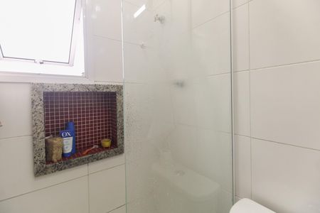 Casa de condomínio à venda com 60m², 2 quartos e 1 vagaBanheiro Suíte 2 