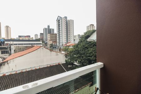Casa de condomínio à venda com 60m², 2 quartos e 1 vagaSuíte 2 - Varanda 
