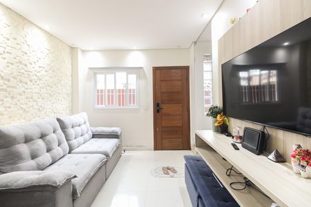 Sala  de casa de condomínio à venda com 2 quartos, 60m² em Vila Centenario, São Paulo
