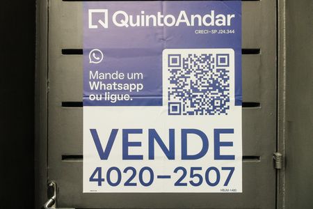 Casa de condomínio à venda com 60m², 2 quartos e 1 vagaFachada - Placa Código HBJM-1480