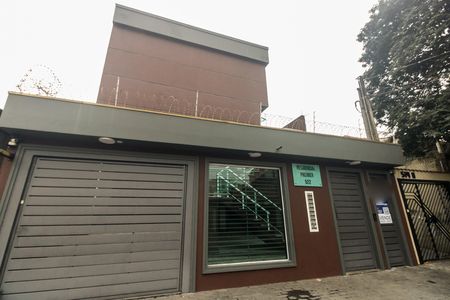 Casa de condomínio à venda com 60m², 2 quartos e 1 vagaFachada 